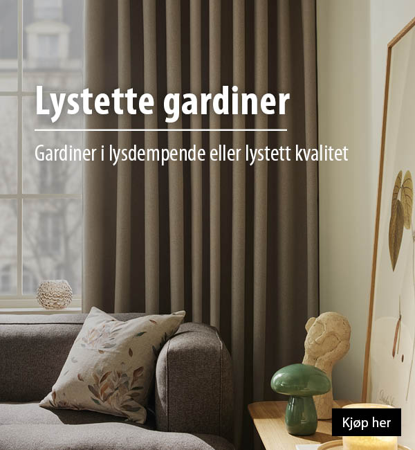 Lystette hotellgardiner